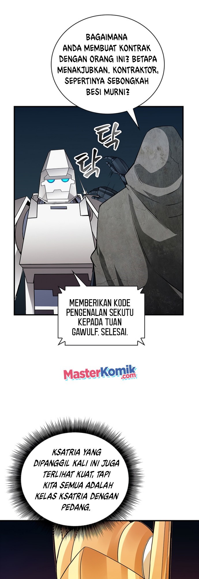 I have an SSS-rank Trait, but I want a Normal Life chapter 12