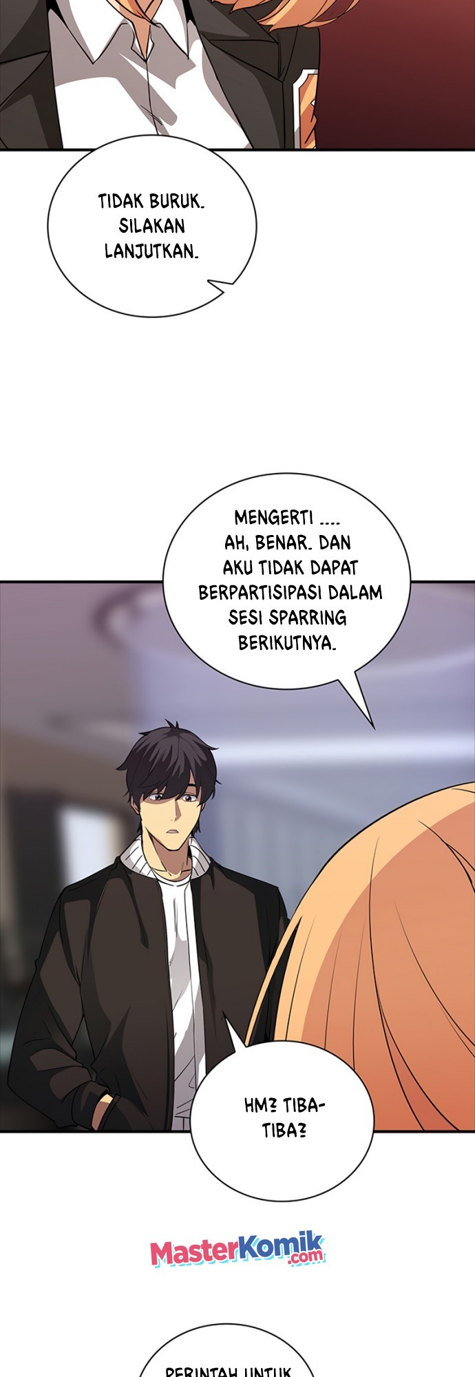 I have an SSS-rank Trait, but I want a Normal Life chapter 12