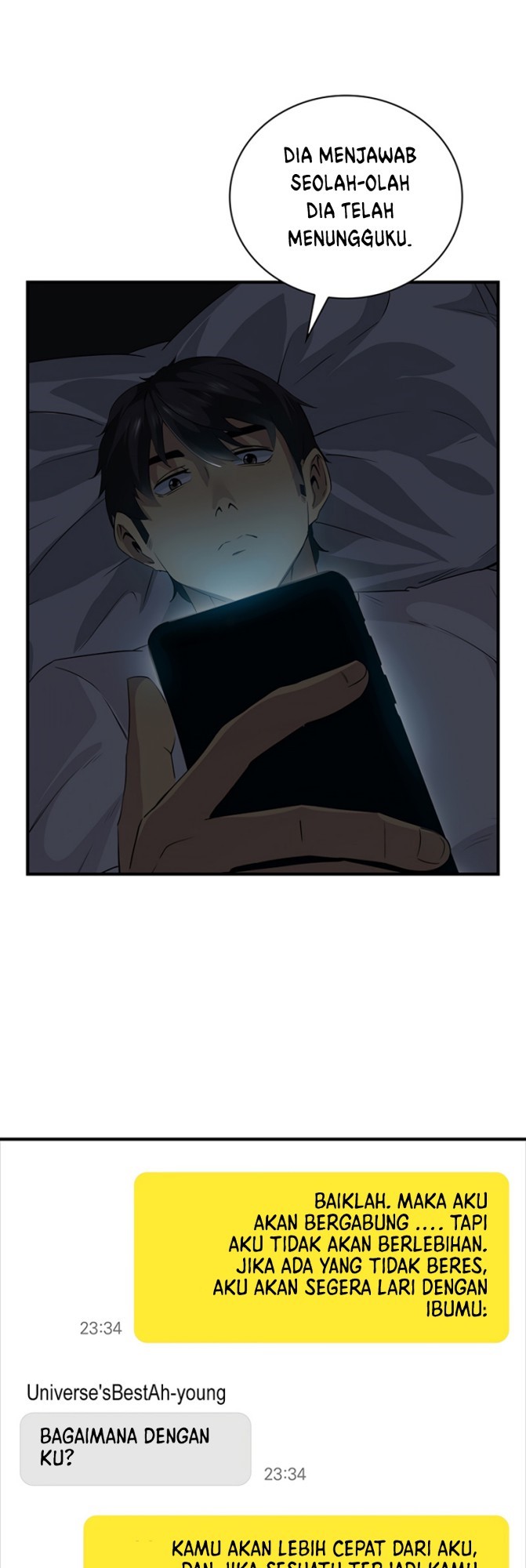 I have an SSS-rank Trait, but I want a Normal Life chapter 12