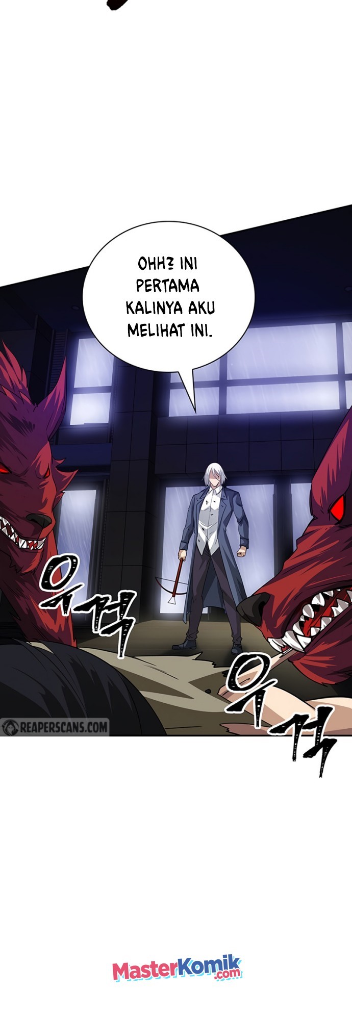 I have an SSS-rank Trait, but I want a Normal Life chapter 12
