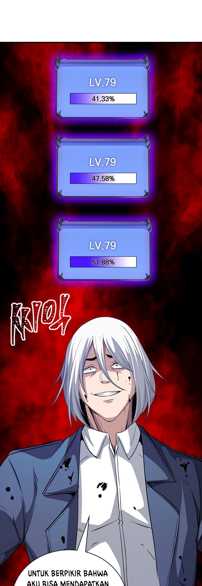I have an SSS-rank Trait, but I want a Normal Life chapter 12