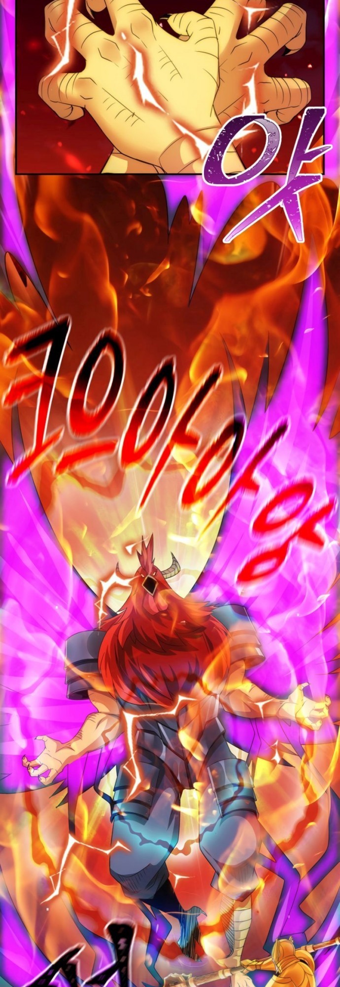 I have an SSS-rank Trait, but I want a Normal Life chapter 21