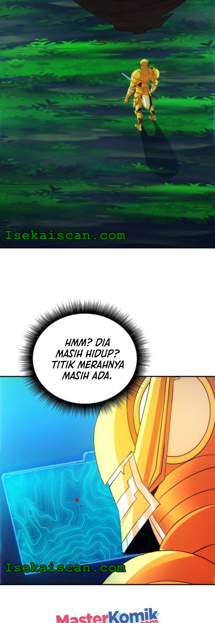 I have an SSS-rank Trait, but I want a Normal Life chapter 21