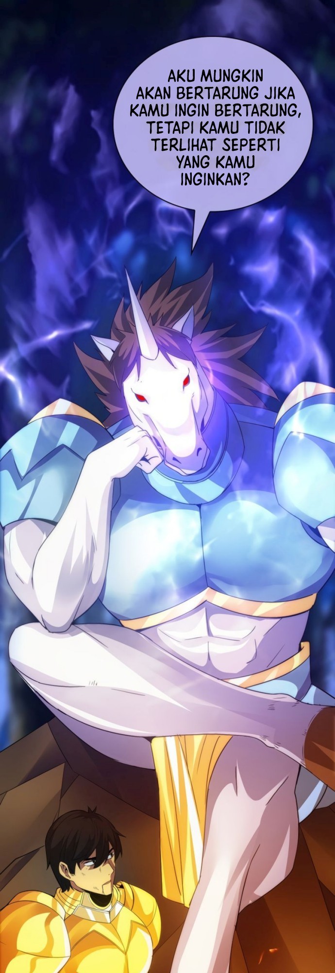 I have an SSS-rank Trait, but I want a Normal Life chapter 21