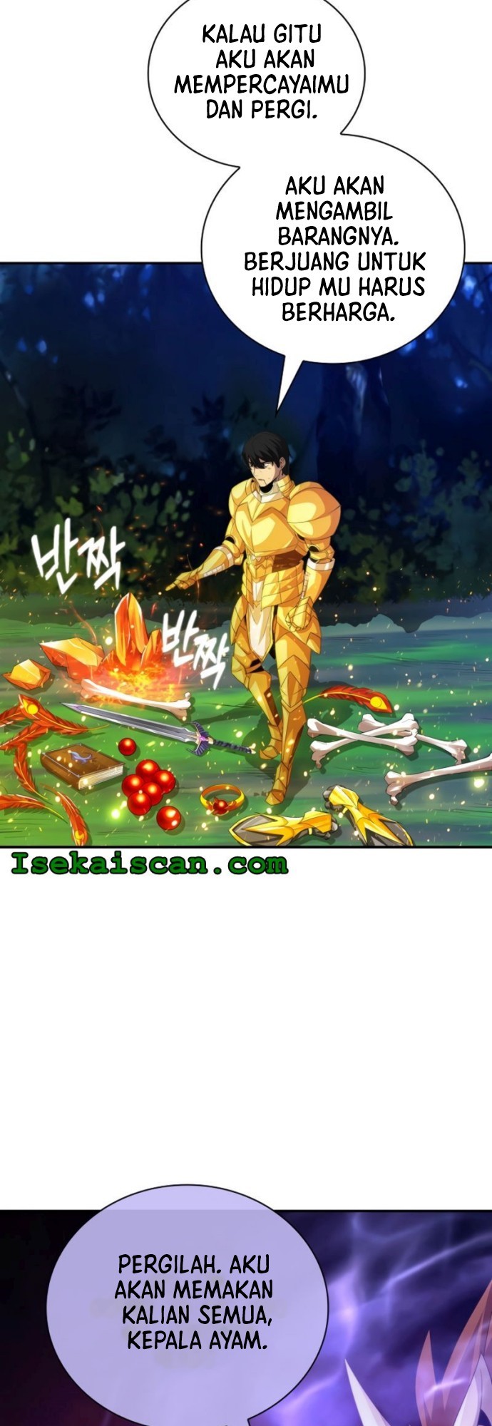I have an SSS-rank Trait, but I want a Normal Life chapter 21