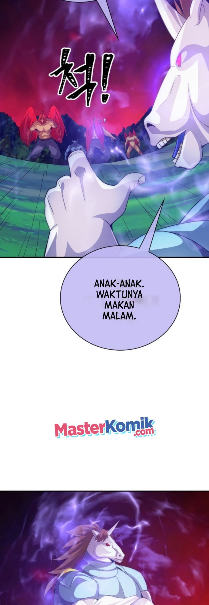 I have an SSS-rank Trait, but I want a Normal Life chapter 21