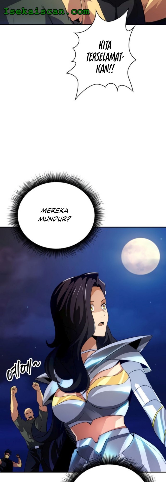 I have an SSS-rank Trait, but I want a Normal Life chapter 22