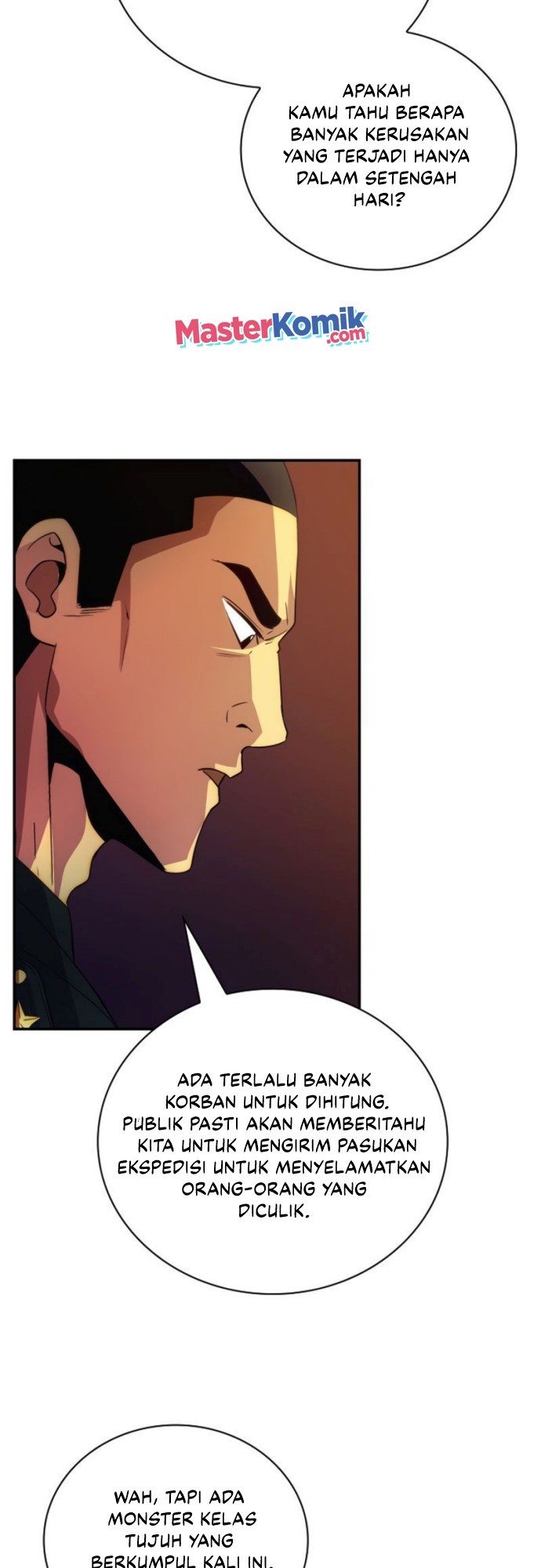 I have an SSS-rank Trait, but I want a Normal Life chapter 22