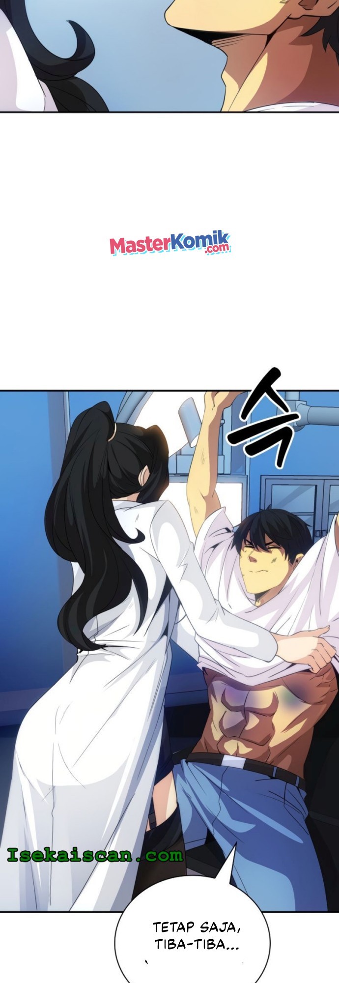 I have an SSS-rank Trait, but I want a Normal Life chapter 22