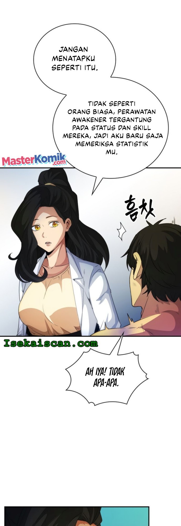 I have an SSS-rank Trait, but I want a Normal Life chapter 22