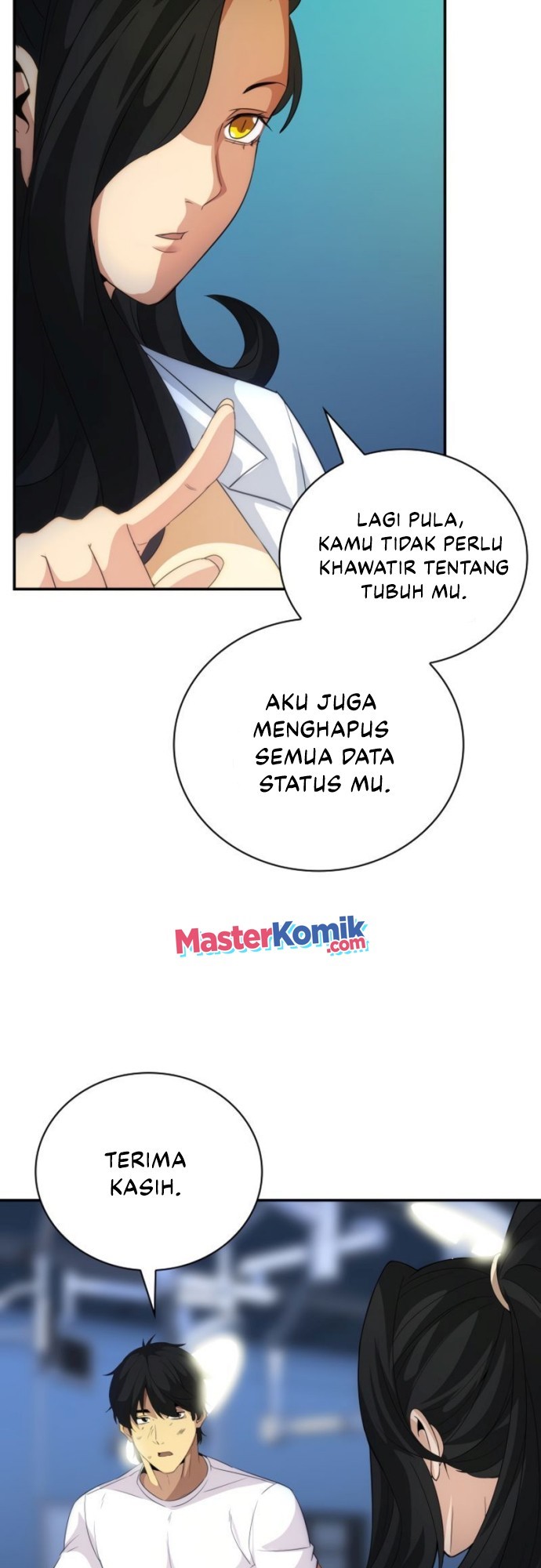 I have an SSS-rank Trait, but I want a Normal Life chapter 22