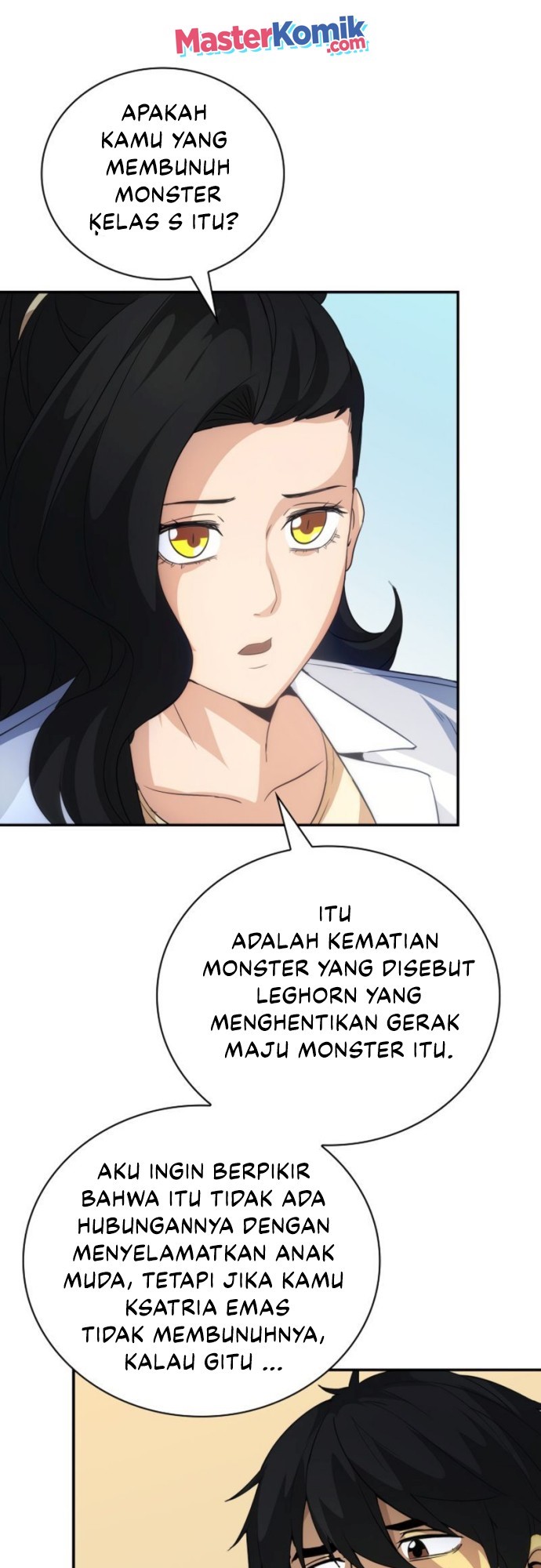 I have an SSS-rank Trait, but I want a Normal Life chapter 22