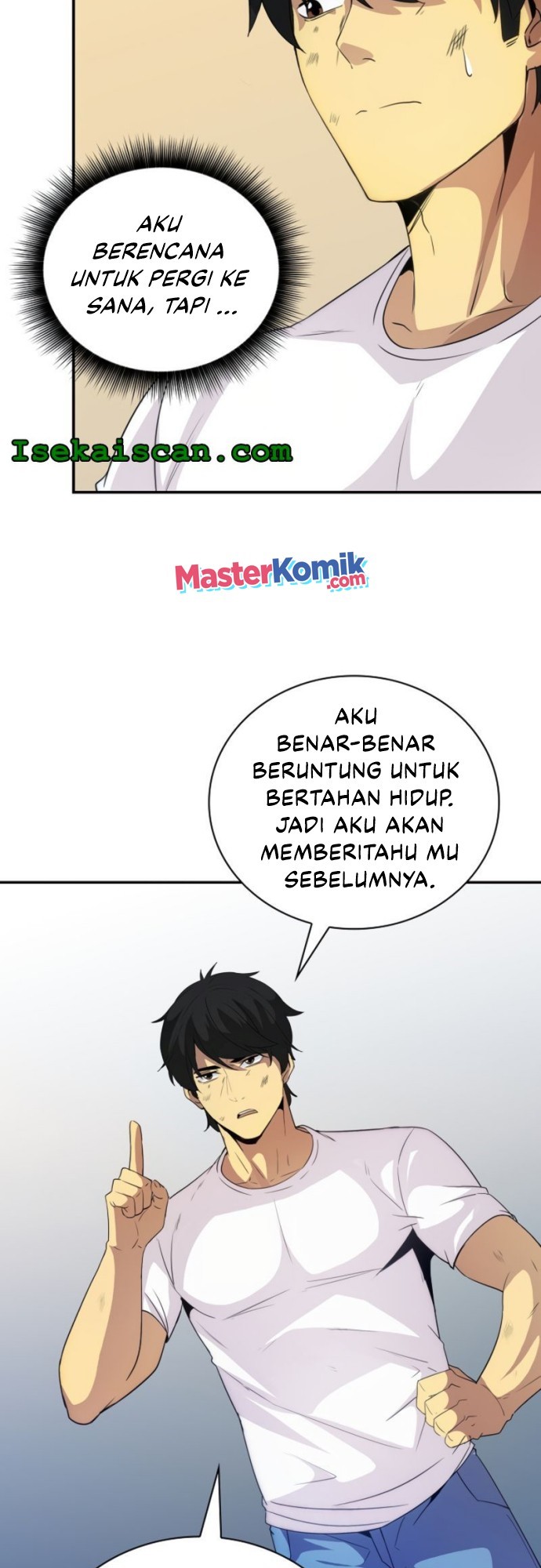 I have an SSS-rank Trait, but I want a Normal Life chapter 22
