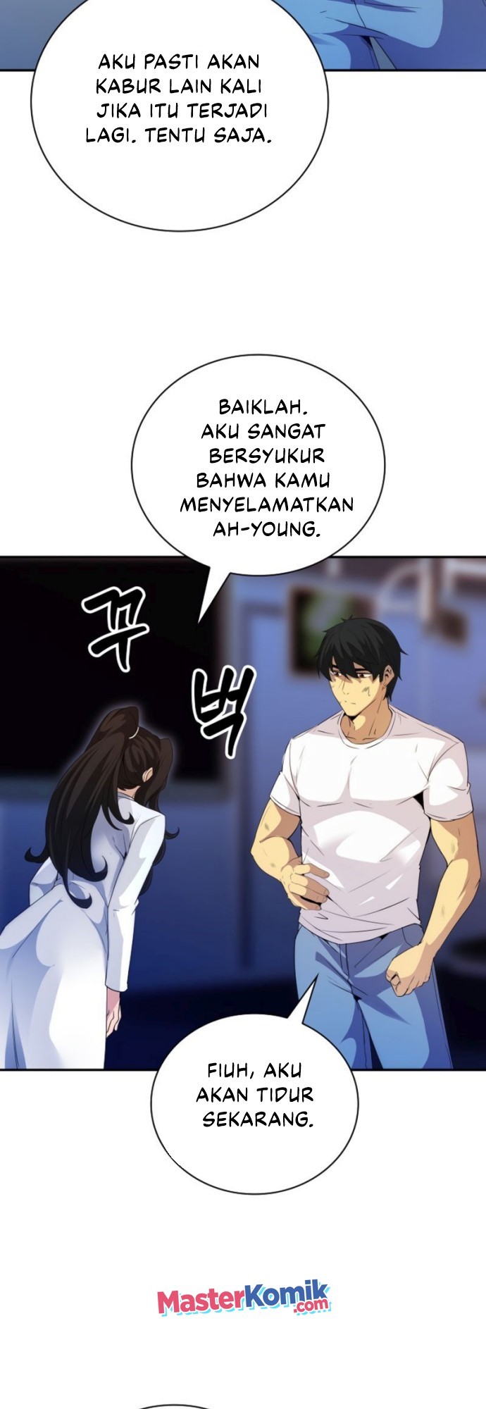I have an SSS-rank Trait, but I want a Normal Life chapter 22