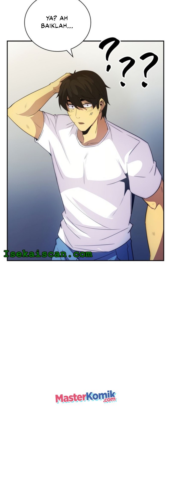 I have an SSS-rank Trait, but I want a Normal Life chapter 22