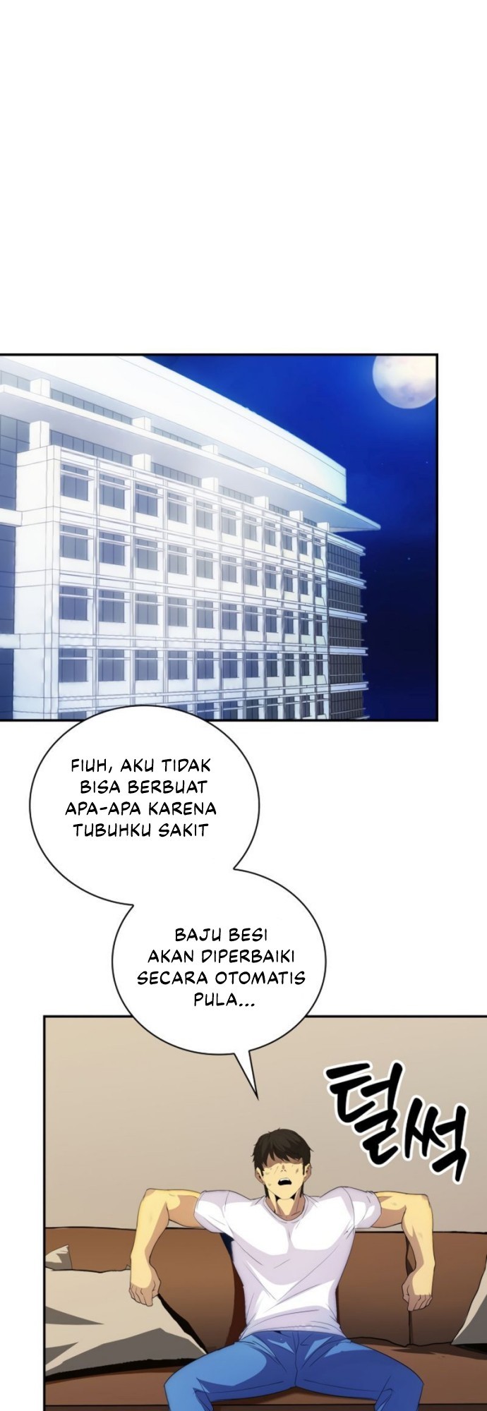 I have an SSS-rank Trait, but I want a Normal Life chapter 22