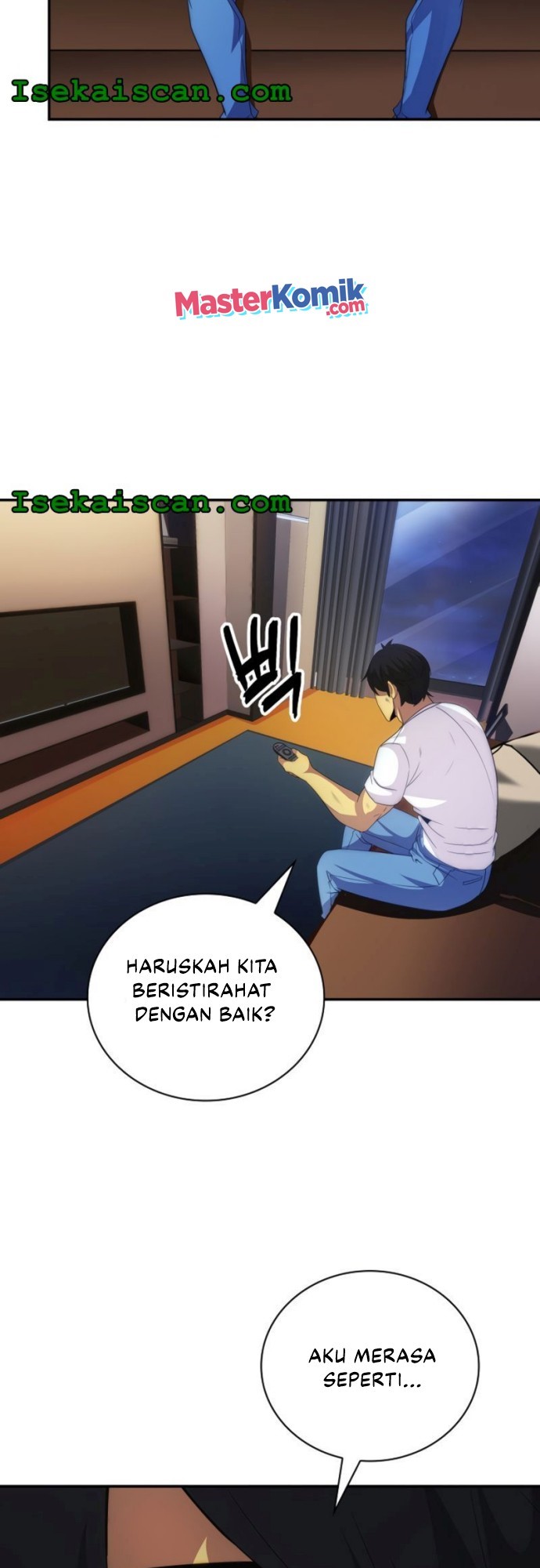 I have an SSS-rank Trait, but I want a Normal Life chapter 22