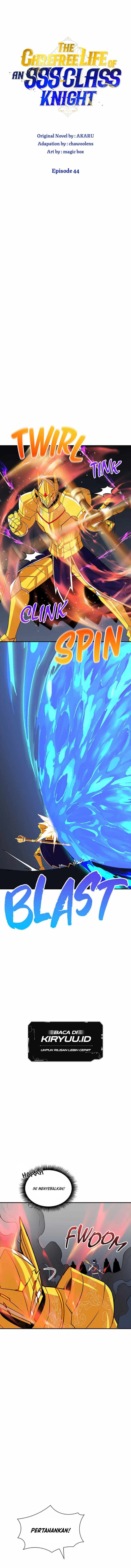I have an SSS-rank Trait, but I want a Normal Life chapter 44