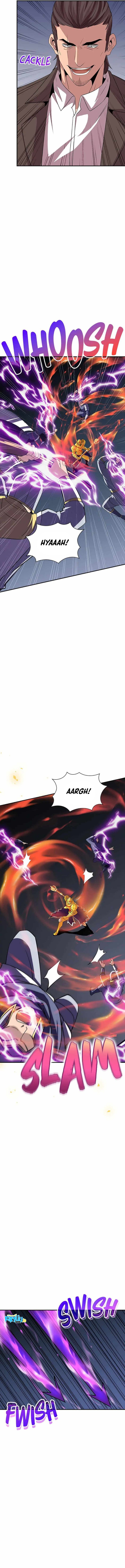 I have an SSS-rank Trait, but I want a Normal Life chapter 44