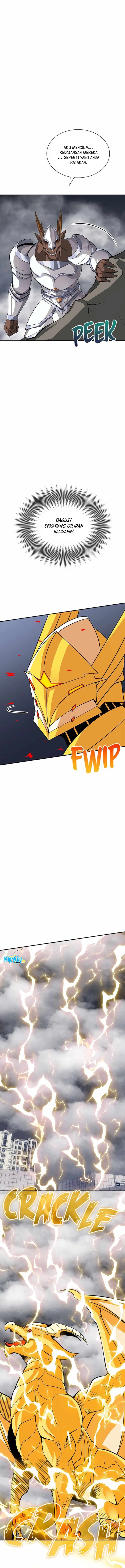 I have an SSS-rank Trait, but I want a Normal Life chapter 44