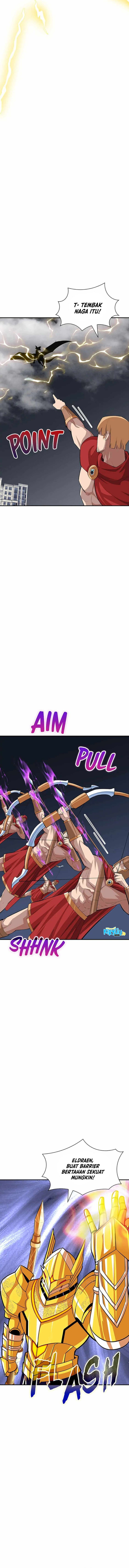 I have an SSS-rank Trait, but I want a Normal Life chapter 44