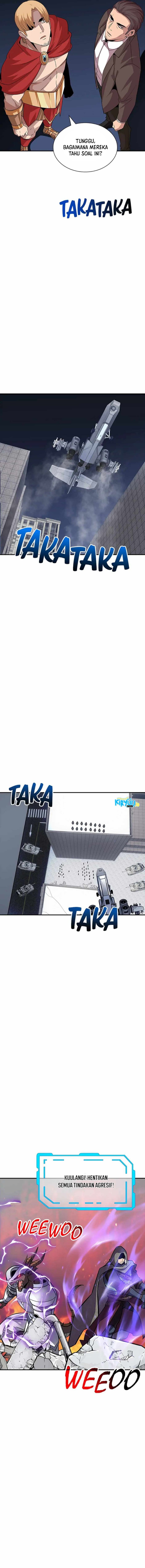 I have an SSS-rank Trait, but I want a Normal Life chapter 44