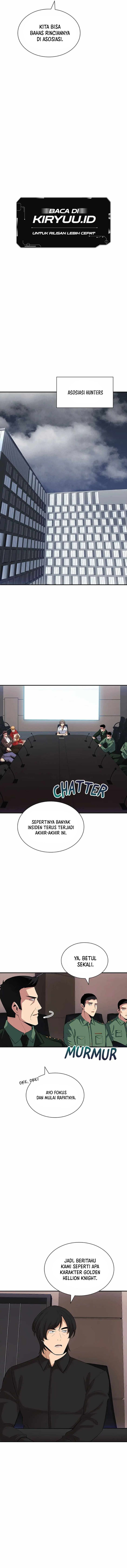 I have an SSS-rank Trait, but I want a Normal Life chapter 44