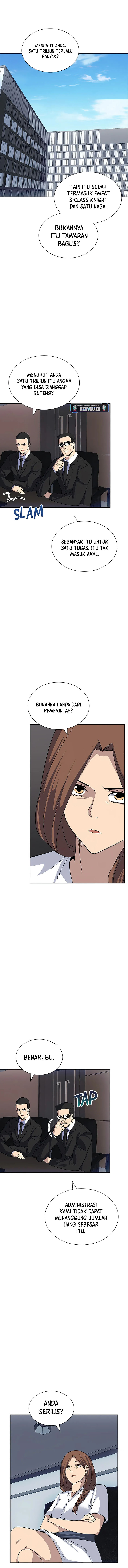 I have an SSS-rank Trait, but I want a Normal Life chapter 46