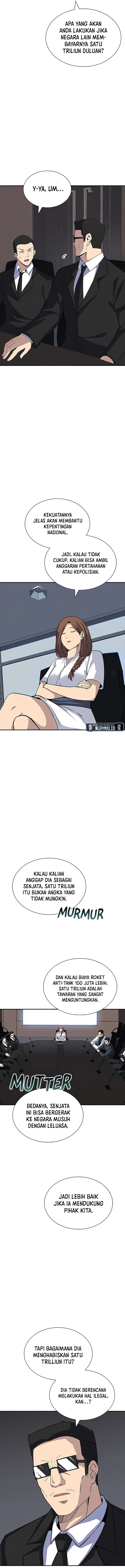 I have an SSS-rank Trait, but I want a Normal Life chapter 46