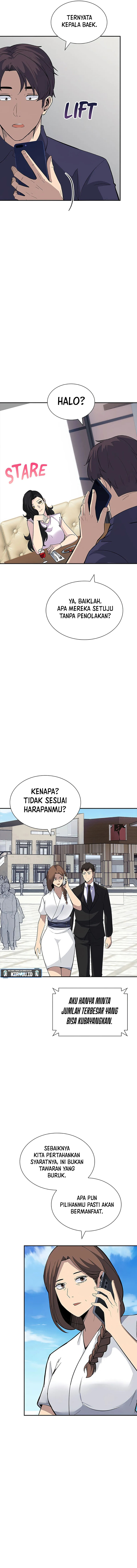 I have an SSS-rank Trait, but I want a Normal Life chapter 46