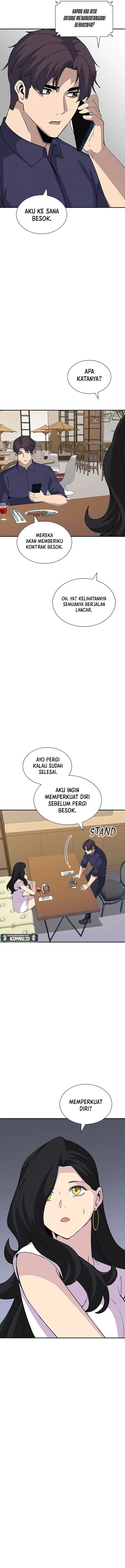 I have an SSS-rank Trait, but I want a Normal Life chapter 46