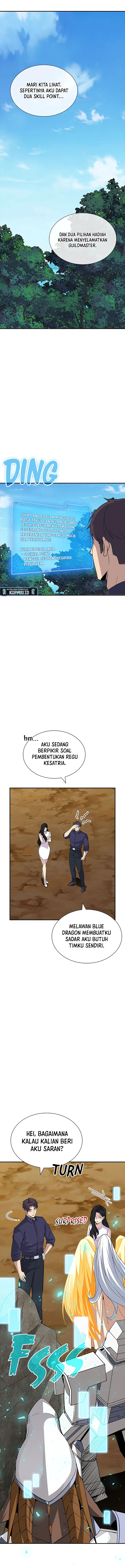 I have an SSS-rank Trait, but I want a Normal Life chapter 46