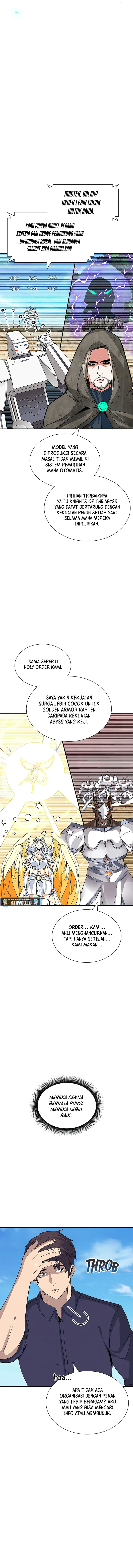 I have an SSS-rank Trait, but I want a Normal Life chapter 46