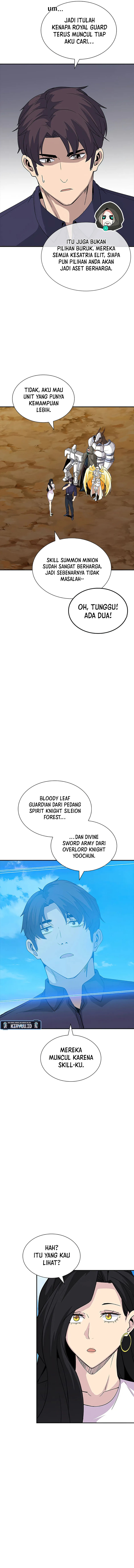 I have an SSS-rank Trait, but I want a Normal Life chapter 46