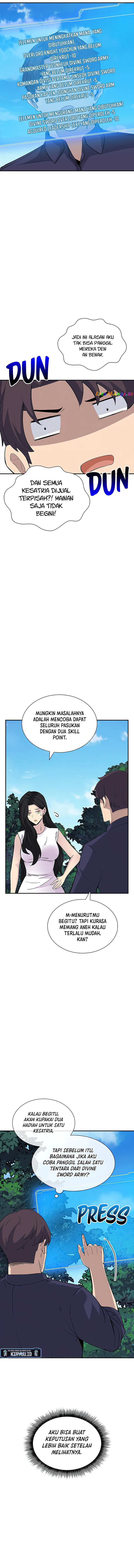 I have an SSS-rank Trait, but I want a Normal Life chapter 46