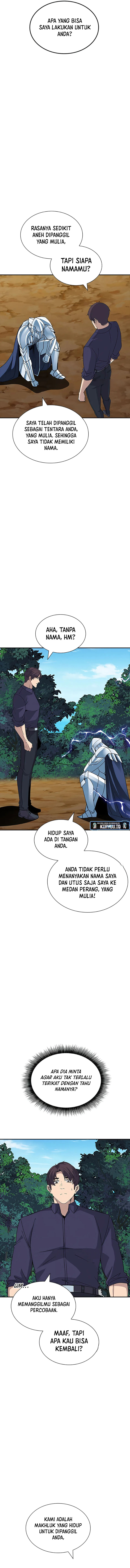 I have an SSS-rank Trait, but I want a Normal Life chapter 46