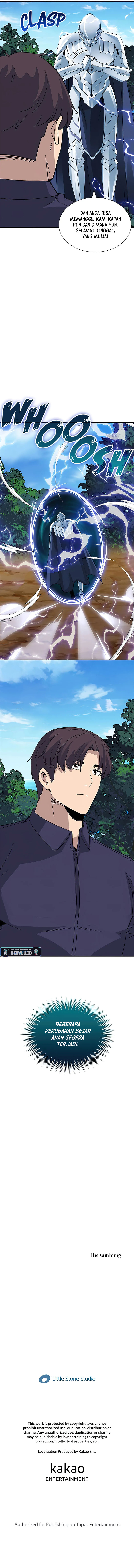 I have an SSS-rank Trait, but I want a Normal Life chapter 46