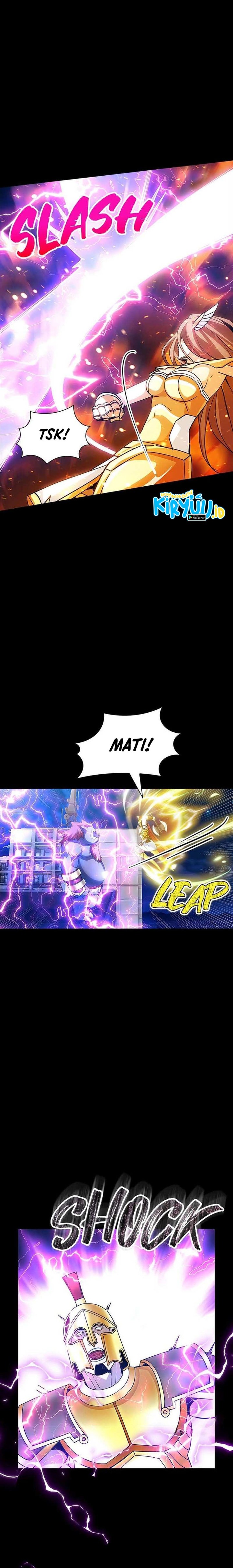 I have an SSS-rank Trait, but I want a Normal Life chapter 76