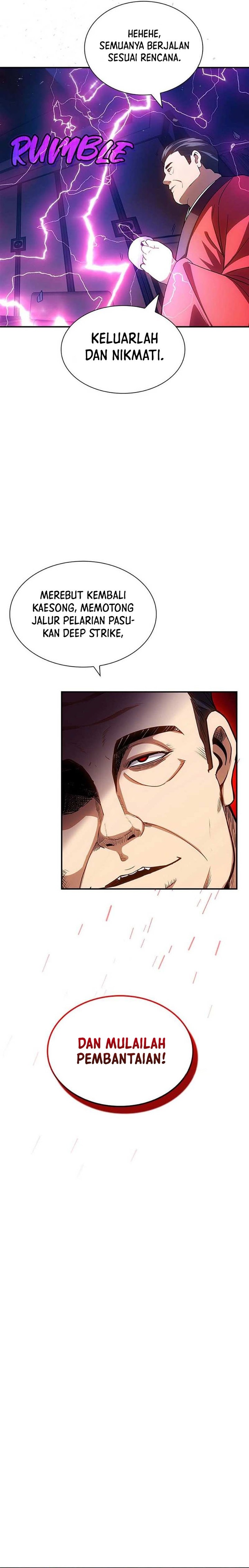 I have an SSS-rank Trait, but I want a Normal Life chapter 76