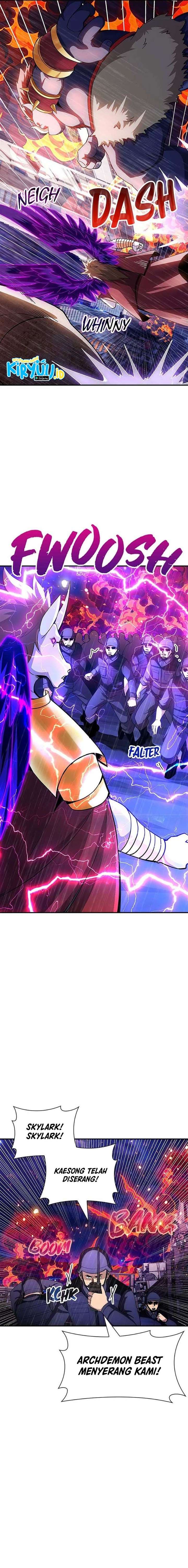 I have an SSS-rank Trait, but I want a Normal Life chapter 76