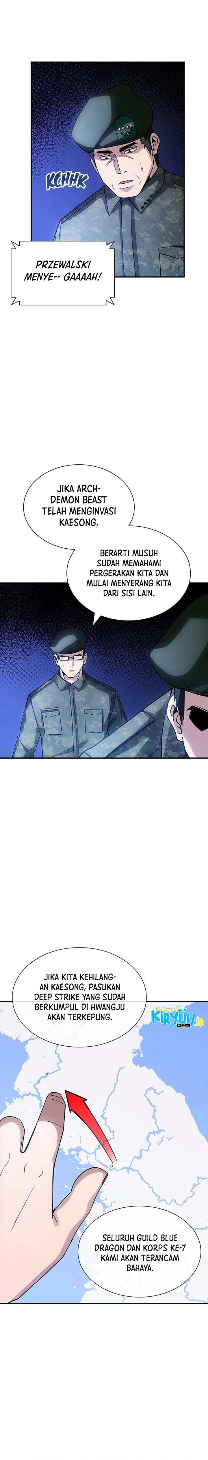 I have an SSS-rank Trait, but I want a Normal Life chapter 76