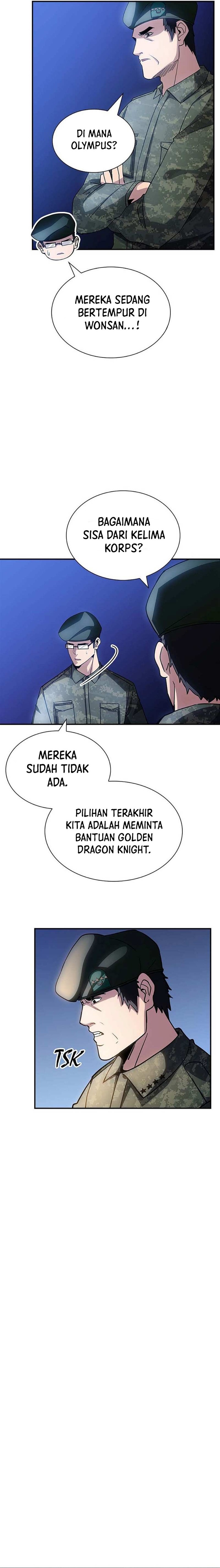 I have an SSS-rank Trait, but I want a Normal Life chapter 76