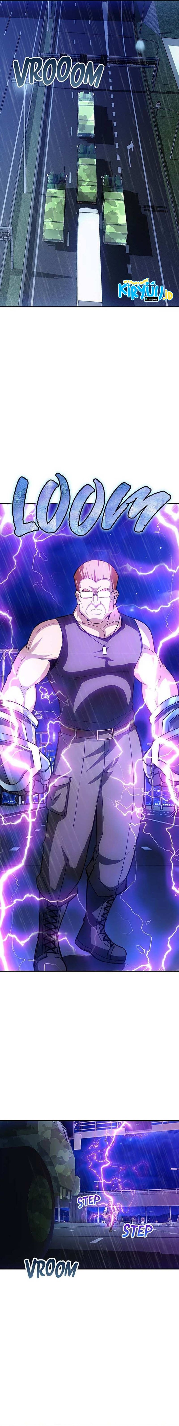 I have an SSS-rank Trait, but I want a Normal Life chapter 76