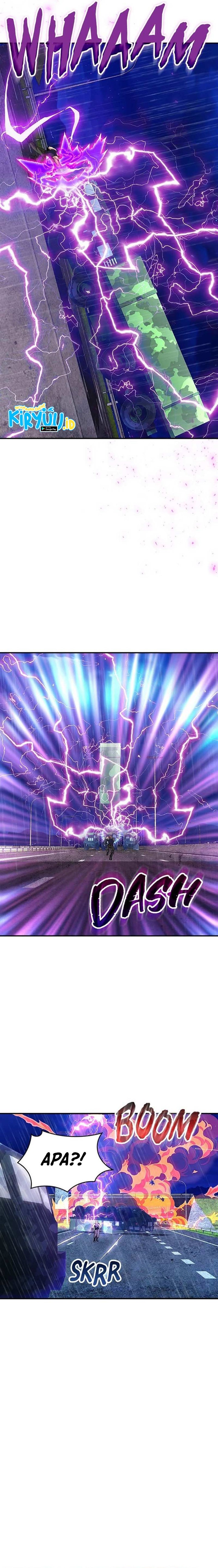 I have an SSS-rank Trait, but I want a Normal Life chapter 76