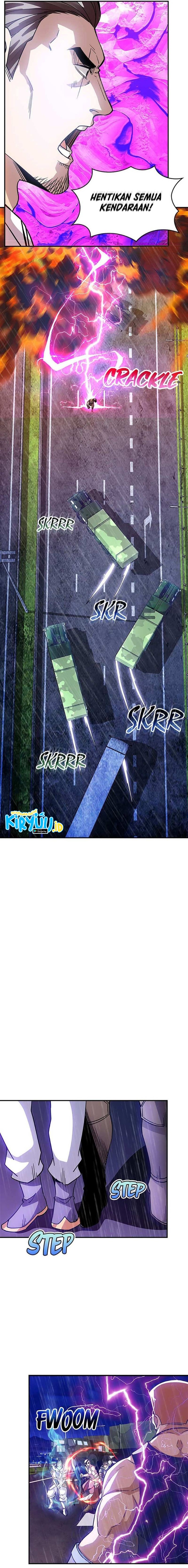 I have an SSS-rank Trait, but I want a Normal Life chapter 76