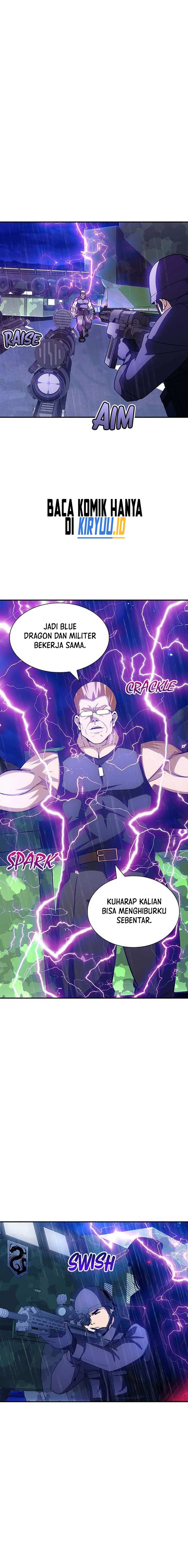 I have an SSS-rank Trait, but I want a Normal Life chapter 76