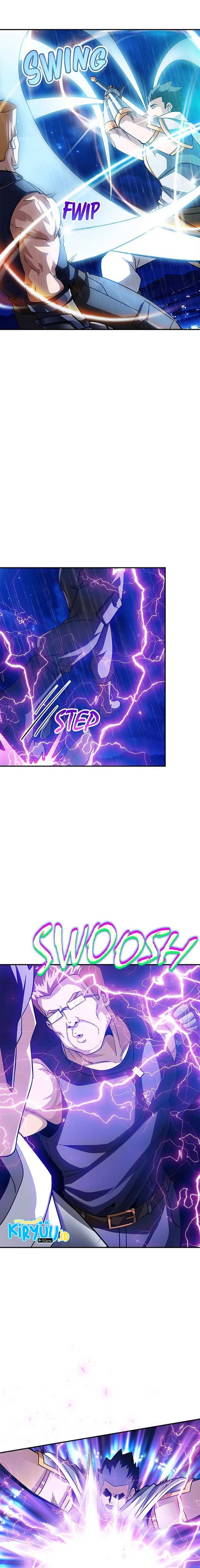I have an SSS-rank Trait, but I want a Normal Life chapter 76