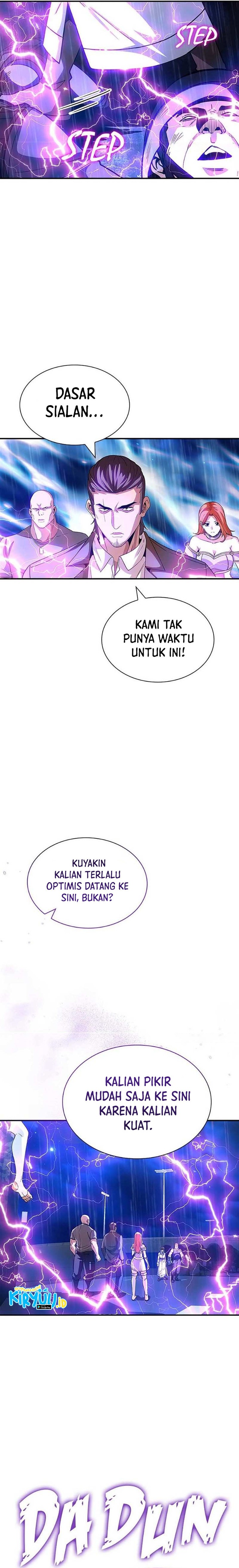 I have an SSS-rank Trait, but I want a Normal Life chapter 76