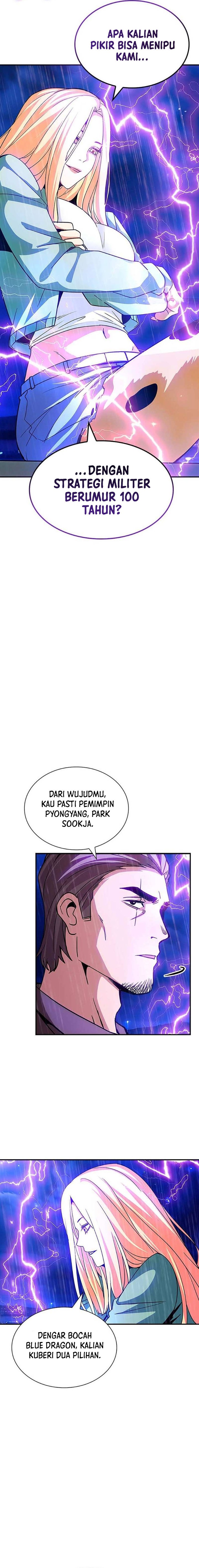 I have an SSS-rank Trait, but I want a Normal Life chapter 76