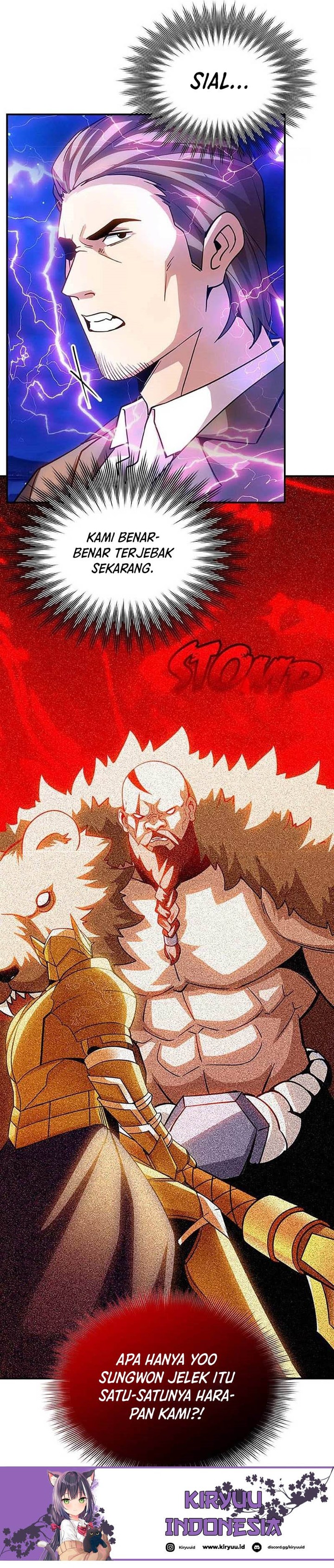 I have an SSS-rank Trait, but I want a Normal Life chapter 76
